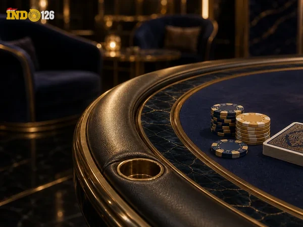 Tampilan kategori Slot Gacor