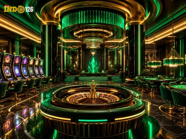 Tampilan Ocean Lord gambar 1