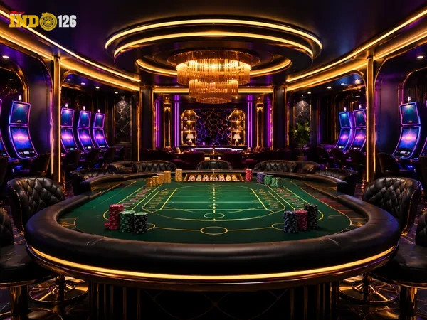Tampilan Ocean Lord gambar 3